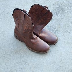 Cowboy Boots  Size 15