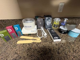 WAXING KIT