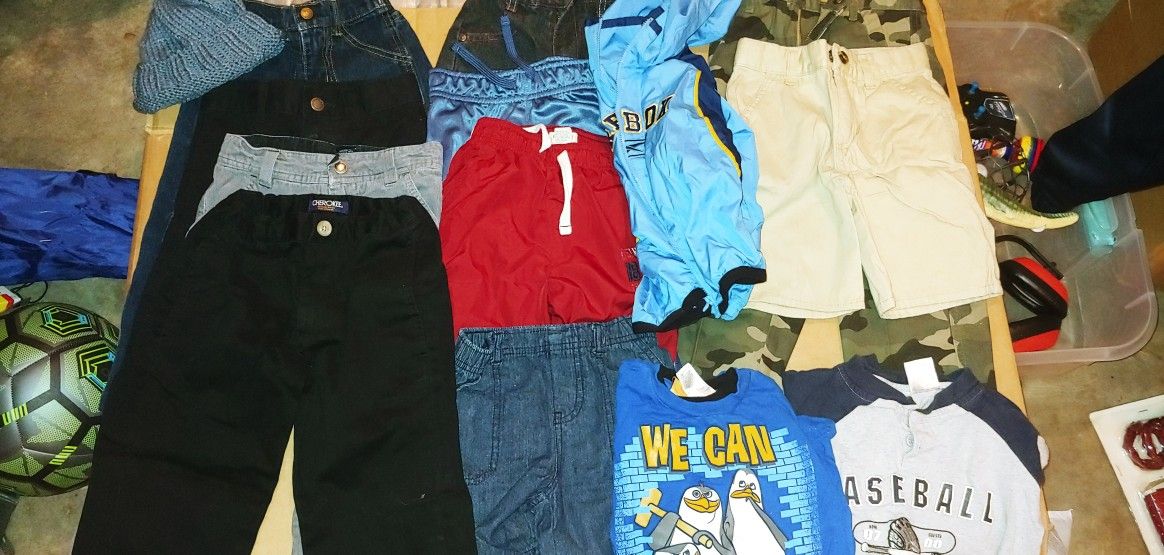 Kids clothes