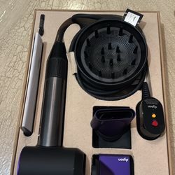 Dyson Blow Dryer Still In Box