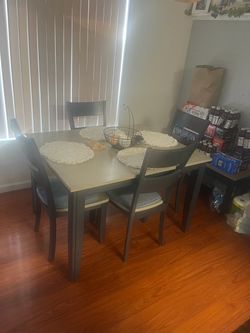 Dining Room Table