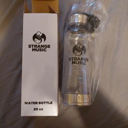 Tech N9ne/strange Music Water Bottle 