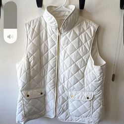 St. John’s Bay Vest