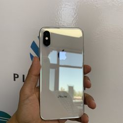 🤍📱 iPhone XS 256 GB Unlocked BH75% 🔋 Case And Headphones For Free 👌🏻🚨
