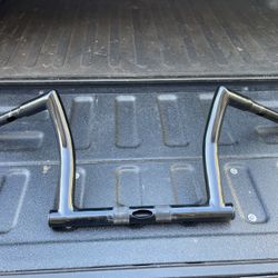 Chizeled Lo Handlebars Harley