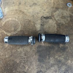 Harley Grips 