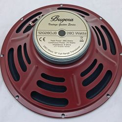Bugera  12” Guitar Speaker / 8 ohm / 70 watts