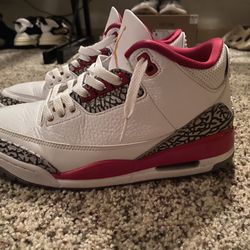 Retro 3s Cardinals 