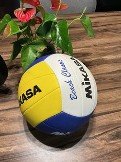 Mikasa Beach Classic Volleyball