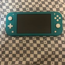 Nintendo switch Lite ($100)