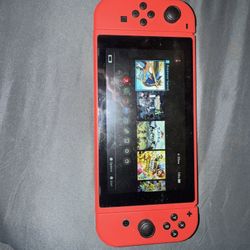 Nintendo Switch w/ Dock & Joy-Cons – Excellent Condition