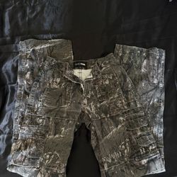 Fashion Nova Cargo Pants 