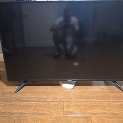 HISENSE 55 INCH SMART TV 