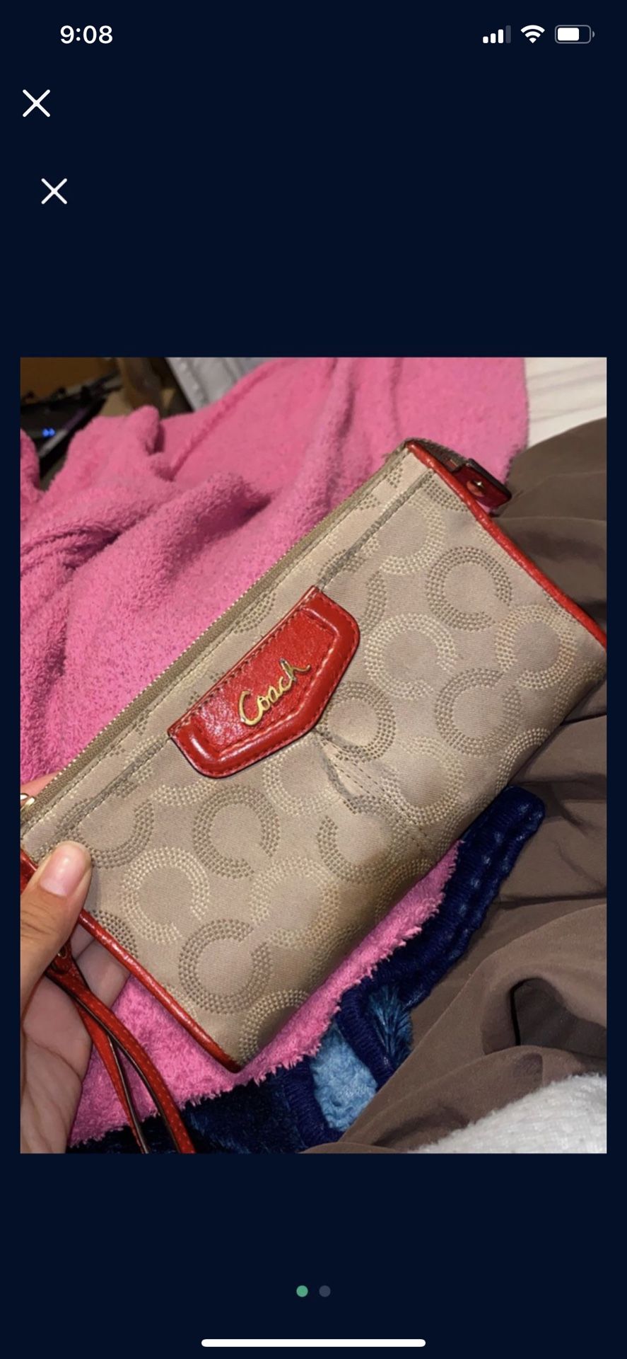 Wristlet