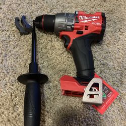 Milwaukee Hammer Drill (tool Only)