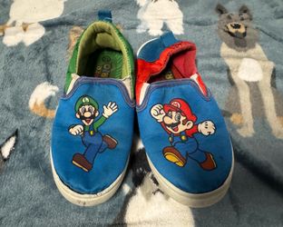 Lot Of boys shoes