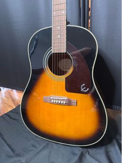 Epiphone Acoustic Guitar AJ-200