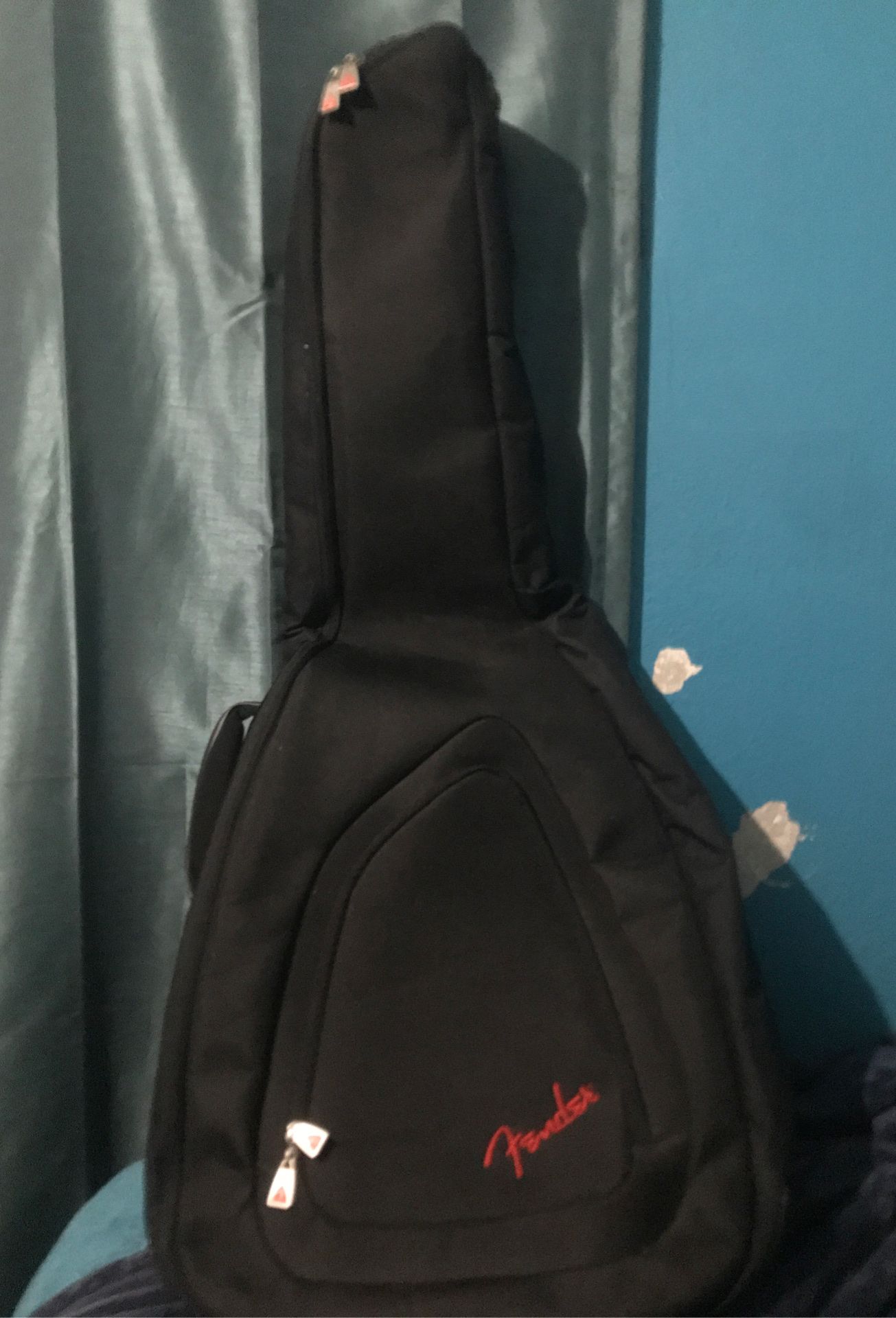 Fender gig bag guitar case