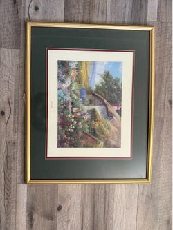 Picture Frame Art