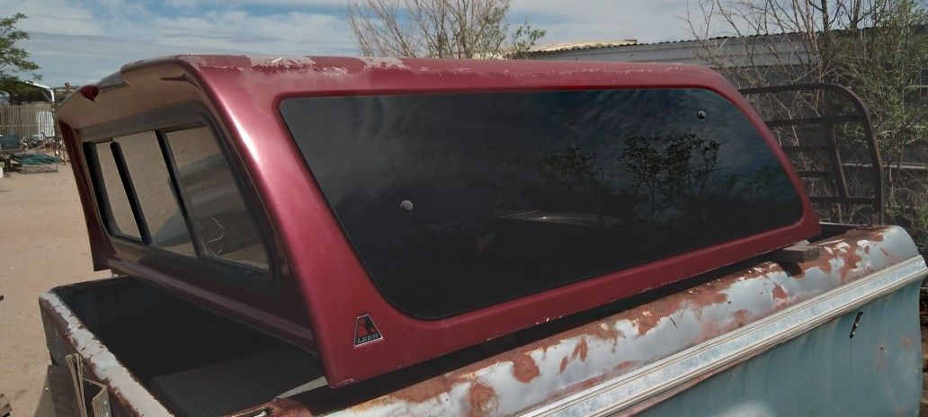 Chevy  Camper Shell