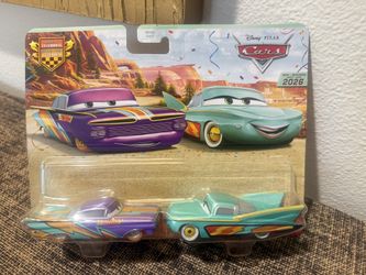 Pixar MATTEL Cars Lightening McQueen