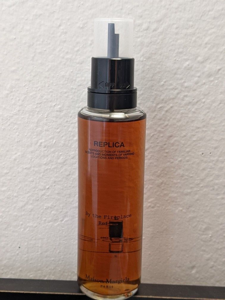 By the Fireplace 100ml perfume refill, for men & women. Brand new