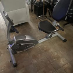 Exercise Bike