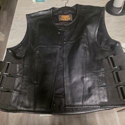 Milwaukee Leather Vest