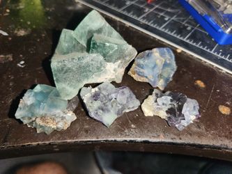 Fluorite Collection 