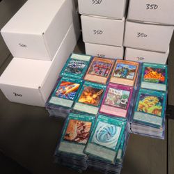 Yugioh Cards(Bulk: 5000+)