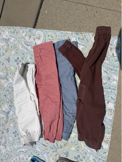 Girls pants