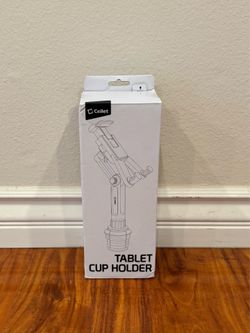 Cellet Adjustable Car Tablet Cup Holder Mount