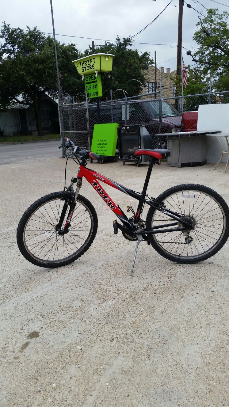 Trek Alpha 4100 mountain bike