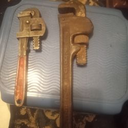 Pipe Wrenches 