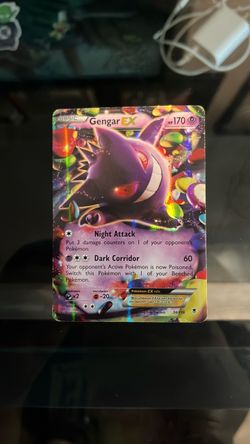 Gengar EX