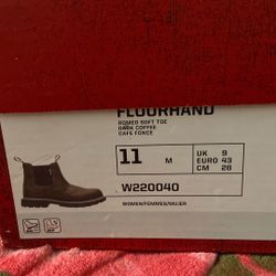 Work Boots 