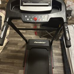 Foldable Treadmill