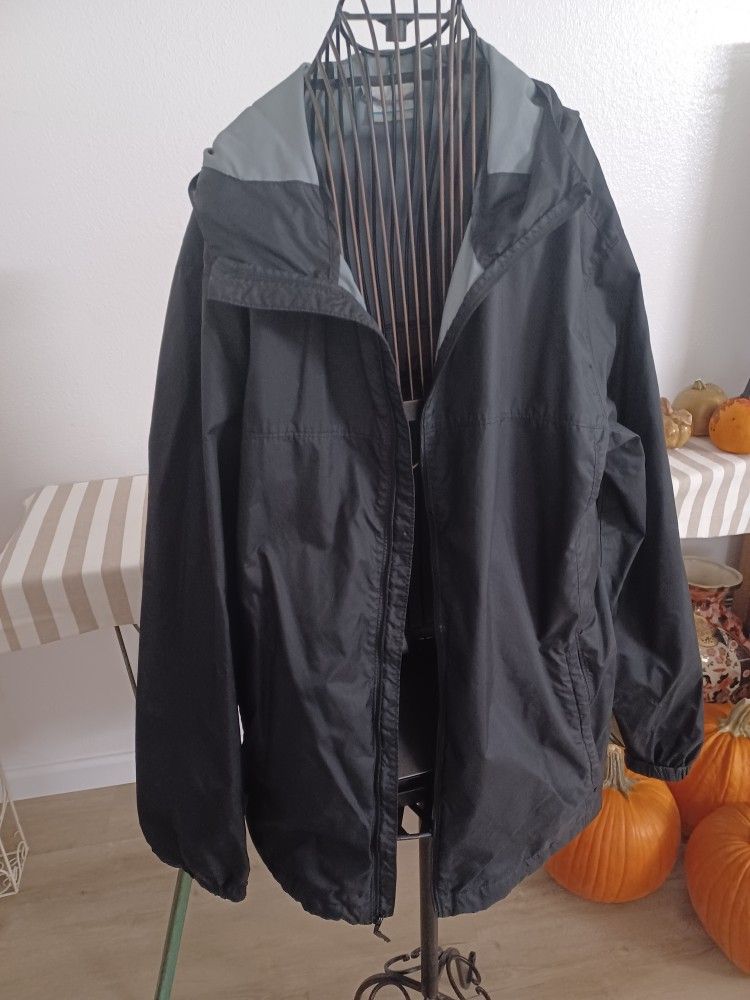 Columbia Windbreaker 