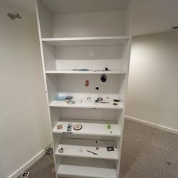 Free IKEA Billy Bookcase 