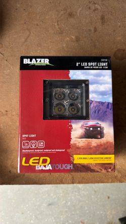 LED BAJA TOUGH 2in Spot Light