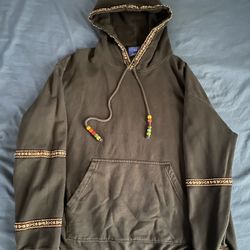 Without Walls Trail Long Sleeve Hoodie (Navy)