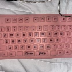 Juicy Computer Keyboard 