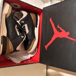 Jordan 3 retros