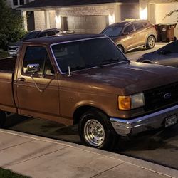 1991 Ford F-150
