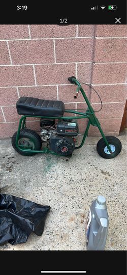 Mini bike