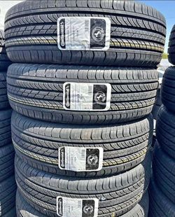 225/65R17 Continental Set Of 4 New Tires