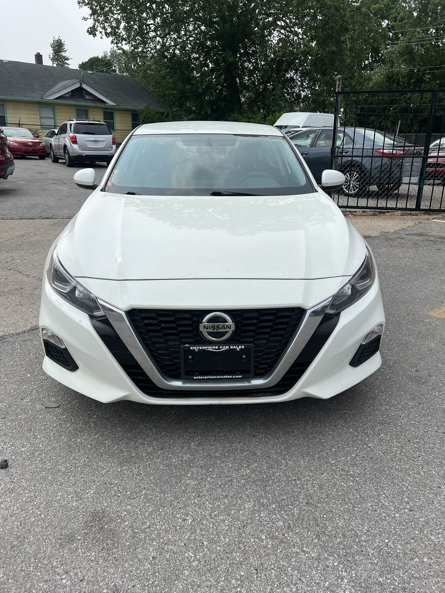 2020 Nissan Altima