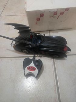 Batman Car