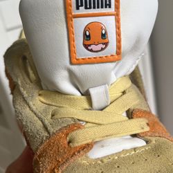 Puma Pokémon Charmander