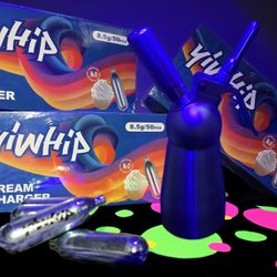 N20 Nitrous Oxide Whipped Creamer Chargers